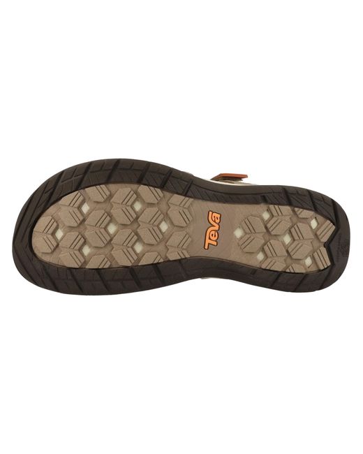 Teva Brown Trekkingsandale