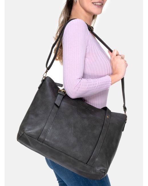 Herling Black Shopper Occam