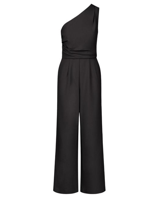 Apart Black Jumpsuit