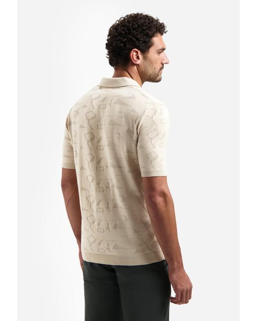 No Excess Pullover in Natural für Herren
