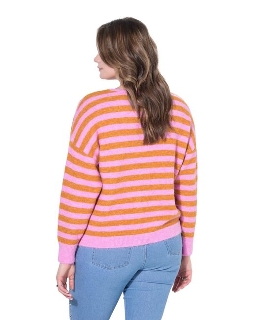 Studio Untold Multicolor Pullover