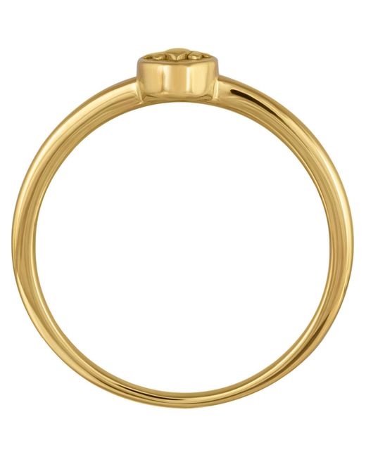 Caï Metallic Ca Ring
