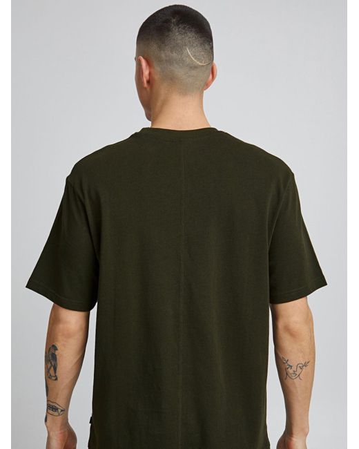Solid Shirt Sdcadel in Green für Herren