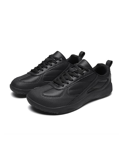 DOTALES Black Sneaker Low