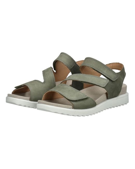 Legero Green Sandale Move