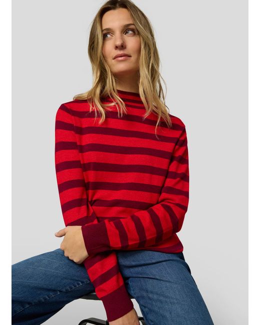 Rabe Red Pullover
