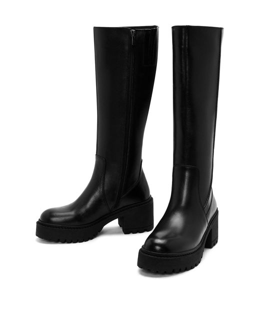 Derimod Black Stiefelette