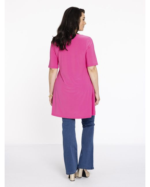 Yoek Pink Tunika