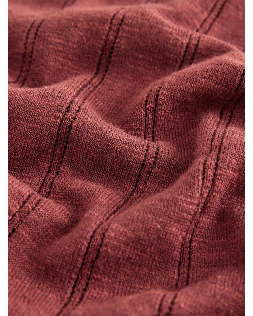 Next Pullover in Red für Herren