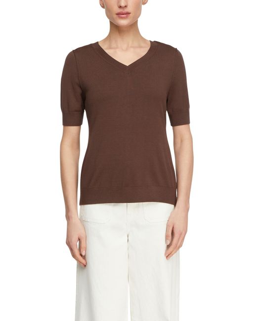 Comma, Brown Strickpullover