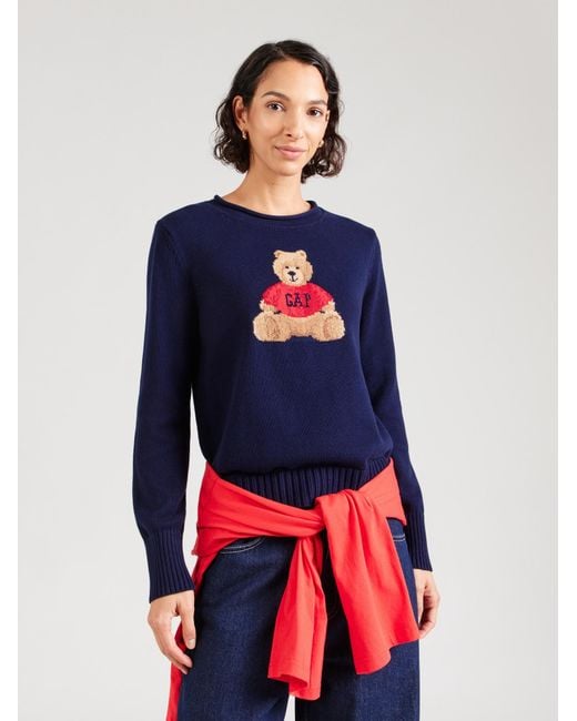 Gap Blue Pullover
