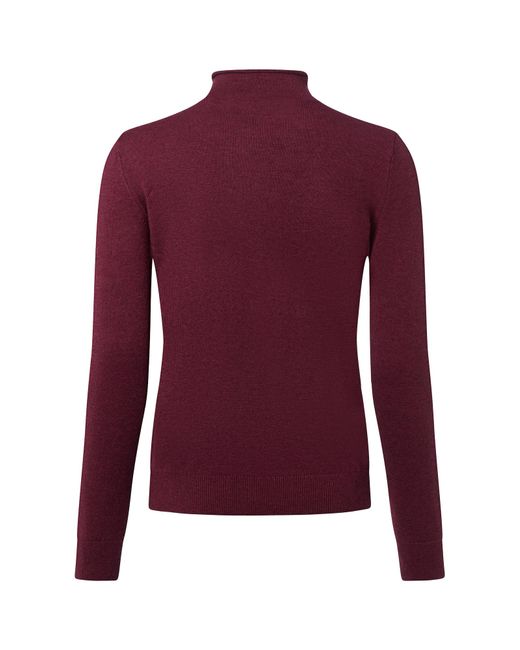 Ipuri Purple Pullover