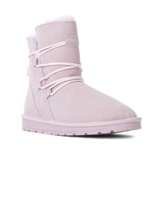 Gooce Pink Boots Luna