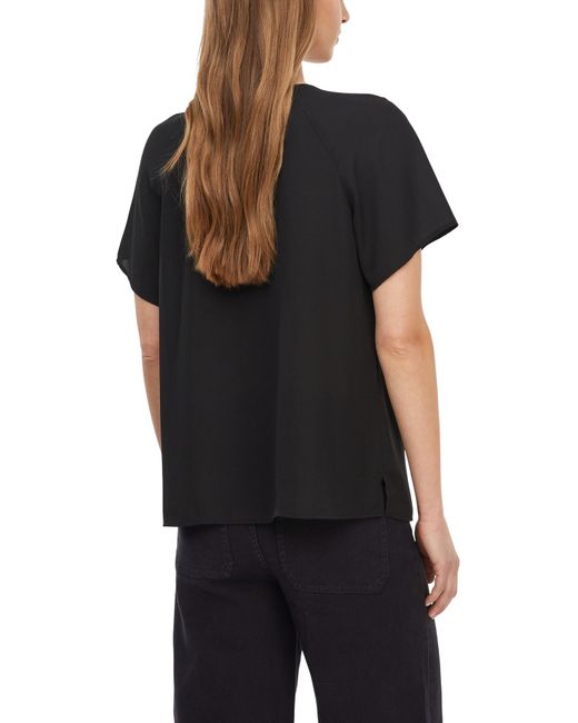 Comma, Black Bluse