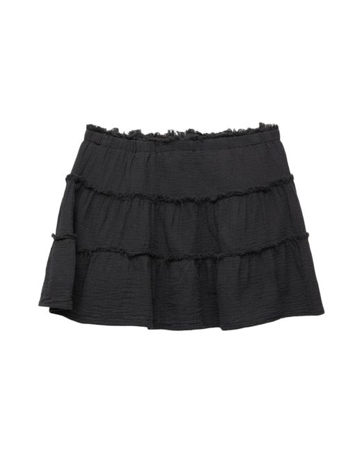 Pull&Bear Black Rock