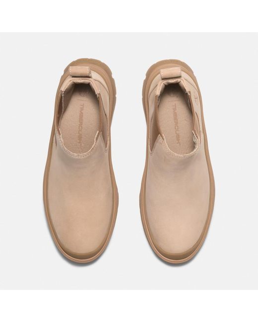 Timberland Natural Chelsea Boots