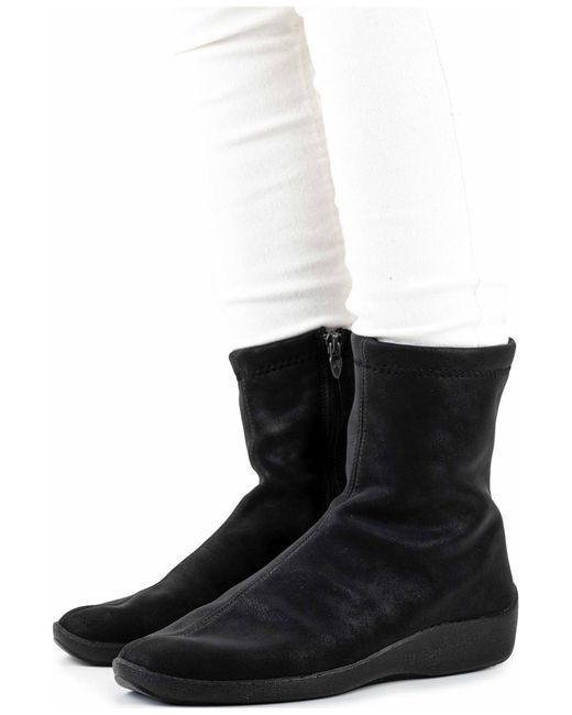 Arcopedico Black Stiefelette