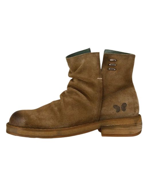 Felmini Brown Stiefelette Catrin T020