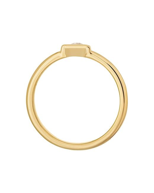Caï White Ca Ring