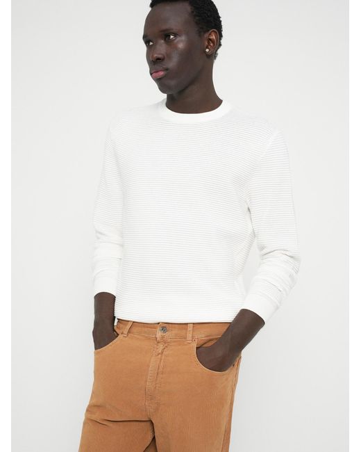 Only & Sons Pullover Onsron in White für Herren