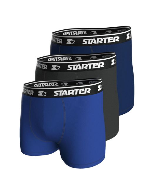 Starter Boxer Basic in Multicolor für Herren