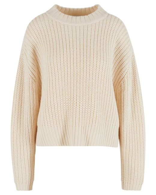 Urban Classics Natural Pullover