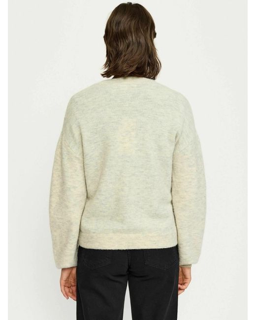 SOFT REBELS Natural Pullover Allison