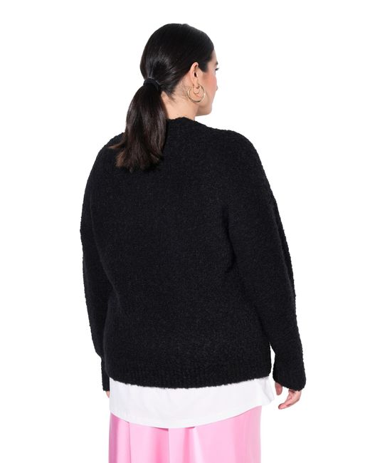 Studio Untold Black Pullover