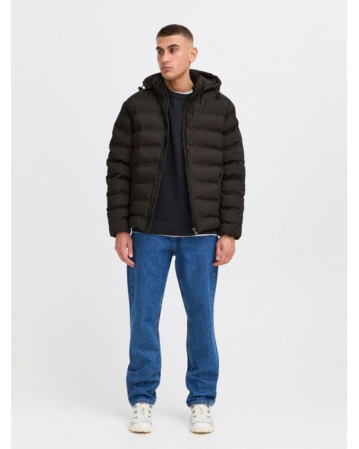Solid Jacke Sd Milas in Black für Herren
