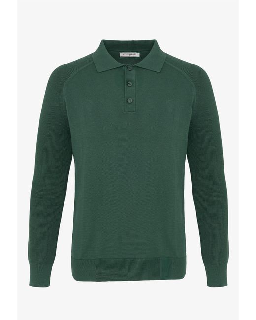 Felix Hardy Pullover in Green für Herren