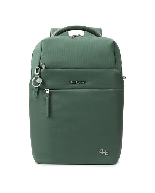 Hedgren Rucksack in Green für Herren