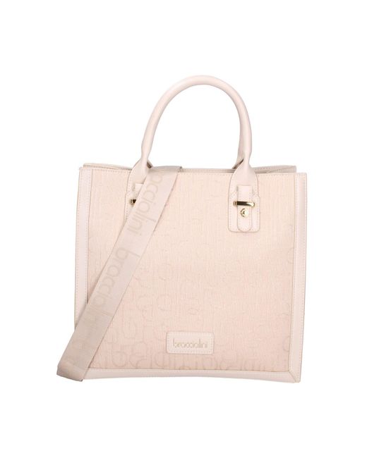 Braccialini Pink Handtasche