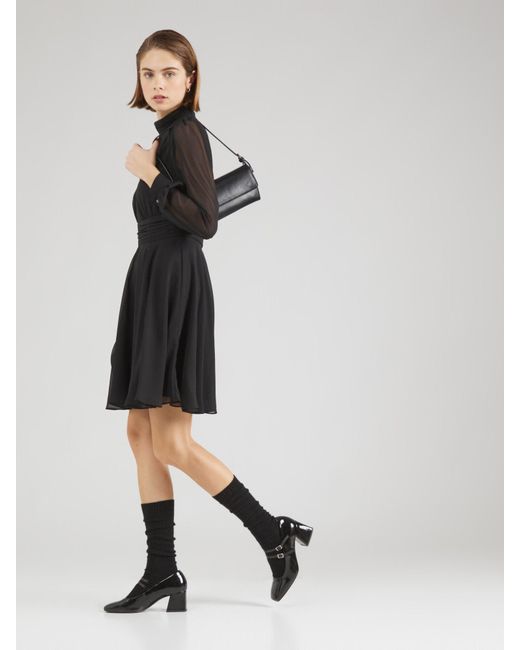Swing Black Kleid