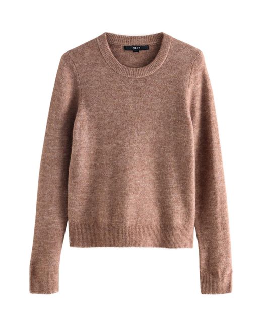 Next Brown Pullover