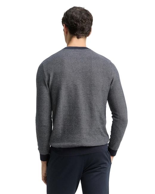 Tom Tailor Pullover in Gray für Herren