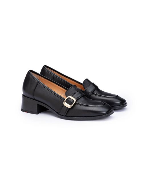 Lloyd Blue Pumps