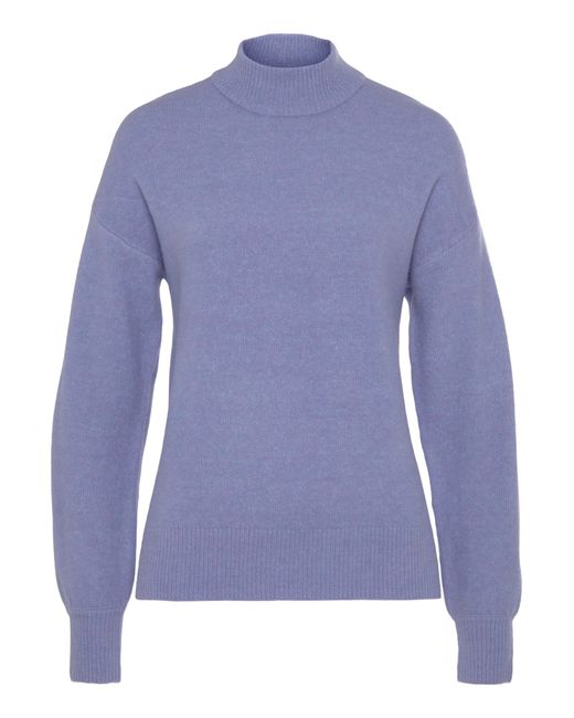 Lascana Blue Pullover