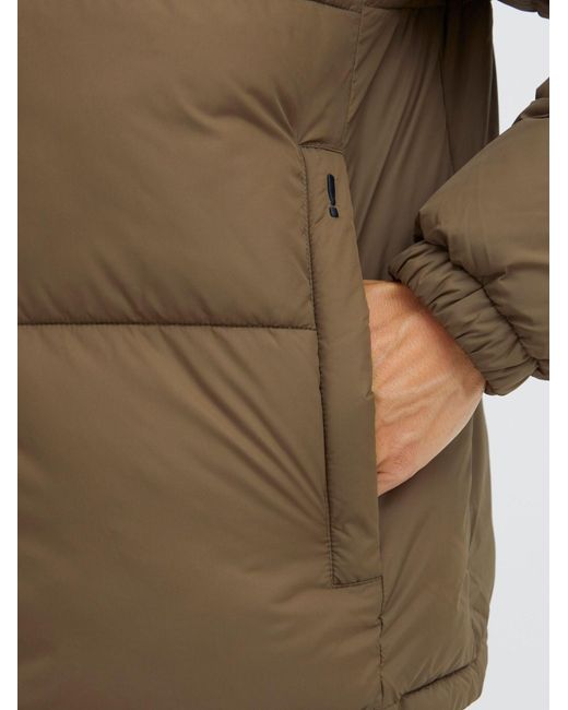 Solid Jacke in Brown für Herren