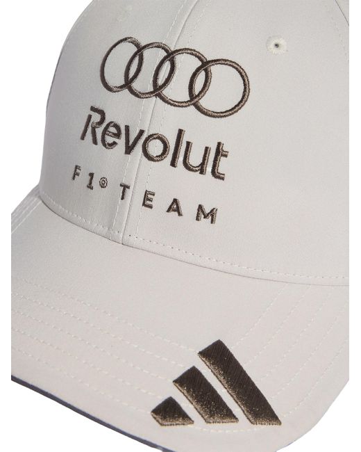 Adidas Cap Au Tm in White für Herren