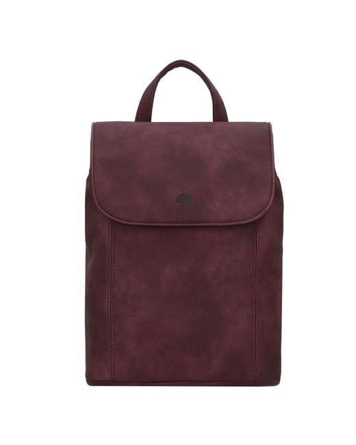 Greenburry Purple Rucksack Madl Dasch