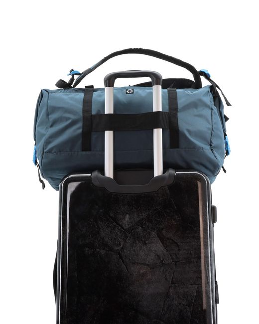 Discovery Blue Reisetasche