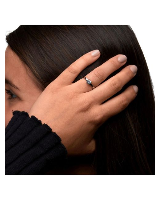 Zeeme Blue Ring