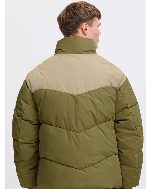 Solid Jacke in Green für Herren