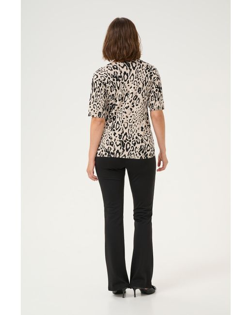 Kaffe White Pullover 'Liz'