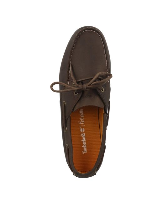 Timberland Mokassin Cedar in Brown für Herren