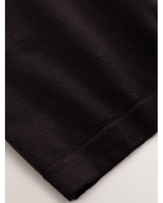 Next Pullover N. Premium in Black für Herren