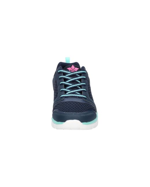 Lico Blue Sneaker Matera
