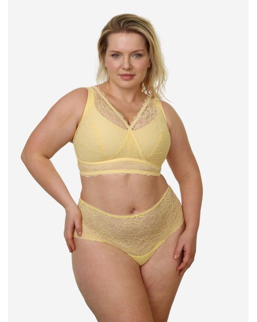 SugarShape Yellow String