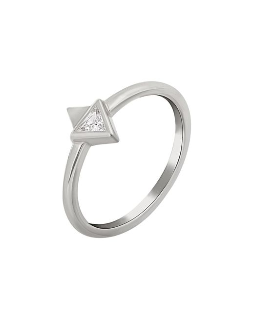 Caï White Ca Ring