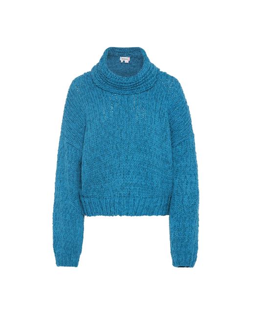 Ebeeza Blue Pullover